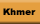 khmer (Kh)